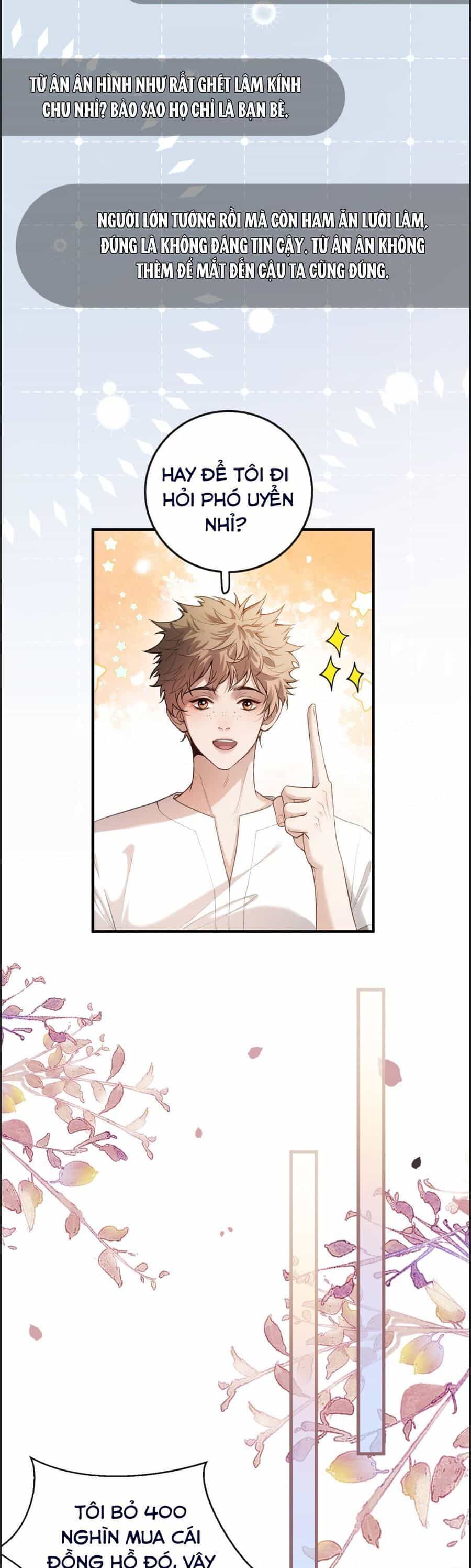 Giả Vờ Làm Giới Thượng Lưu - Chương 8 - ảnh 23