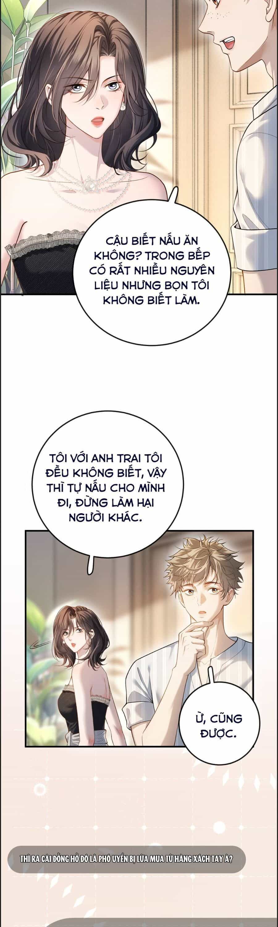 Giả Vờ Làm Giới Thượng Lưu - Chương 8 - ảnh 25