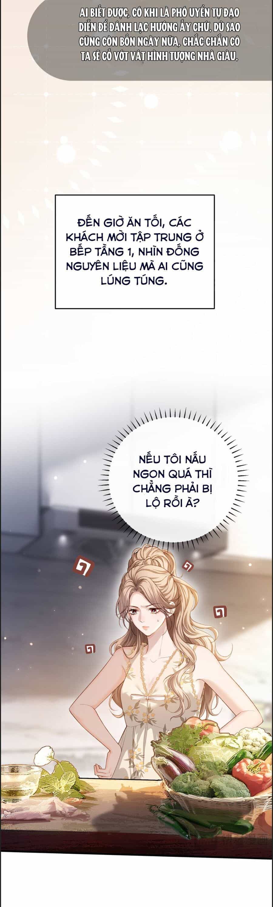 Giả Vờ Làm Giới Thượng Lưu - Chương 8 - ảnh 26