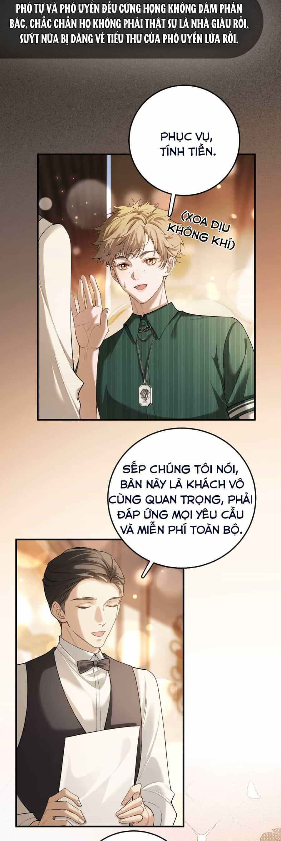 Giả Vờ Làm Giới Thượng Lưu - Chương 8 - ảnh 5