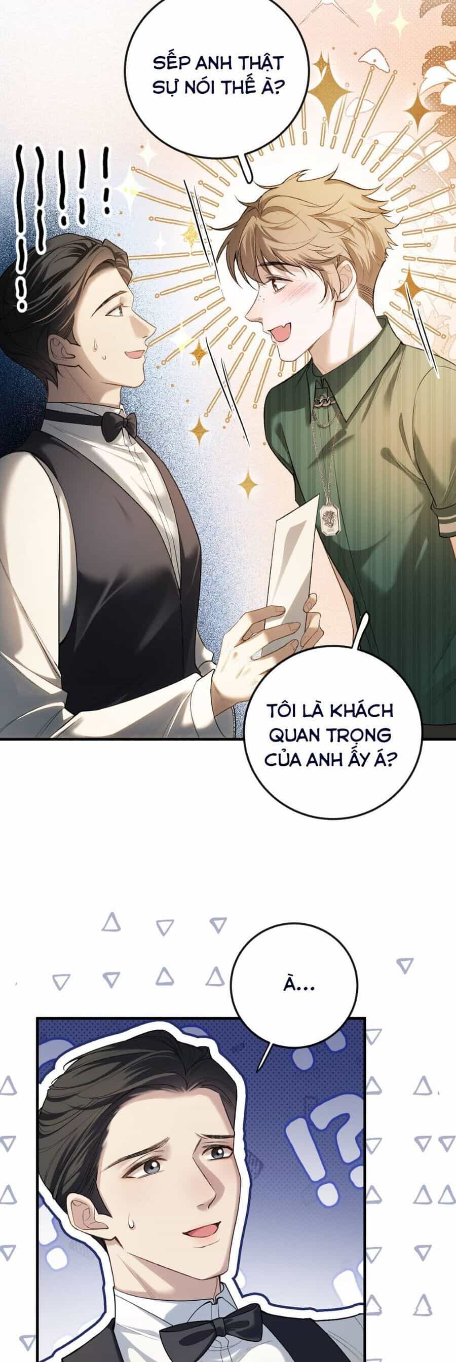 Giả Vờ Làm Giới Thượng Lưu - Chương 8 - ảnh 6