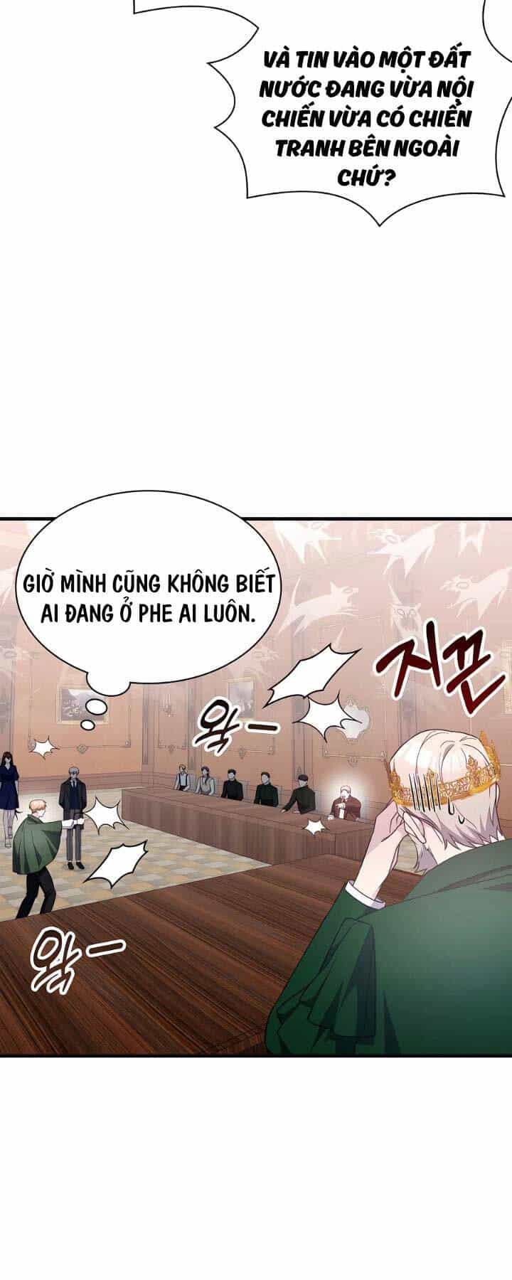Giấc Mơ Trong Game Trở Thành Hiện Thực - Chương 50 - ảnh 28
