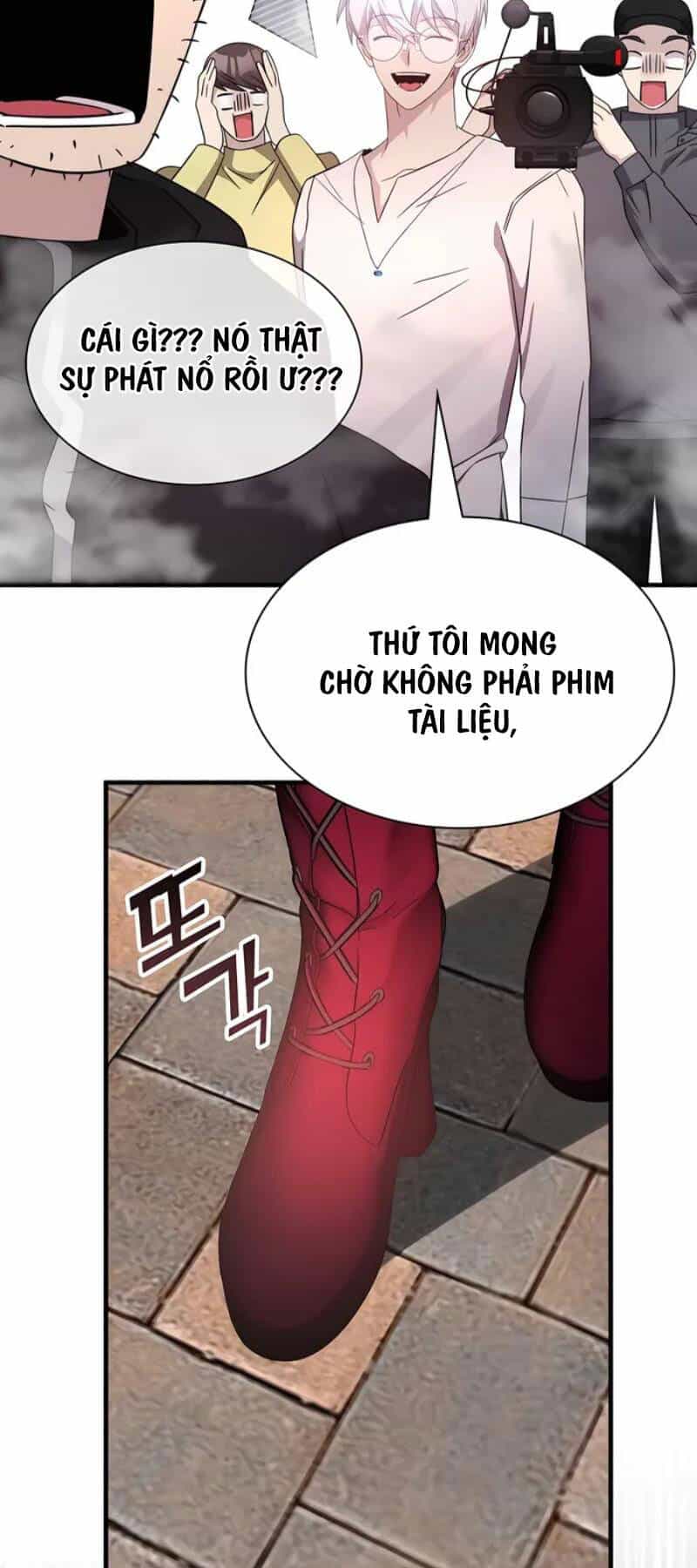 Giấc Mơ Trong Game Trở Thành Hiện Thực - Chương 51 - ảnh 63