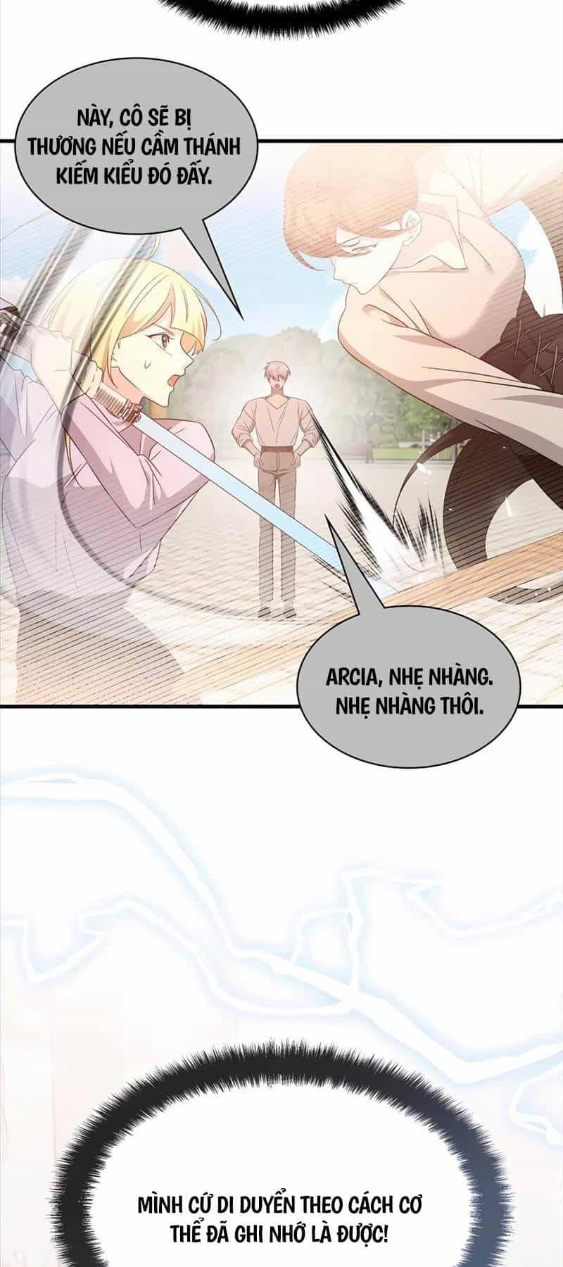 Giấc Mơ Trong Game Trở Thành Hiện Thực - Chương 52 - ảnh 28