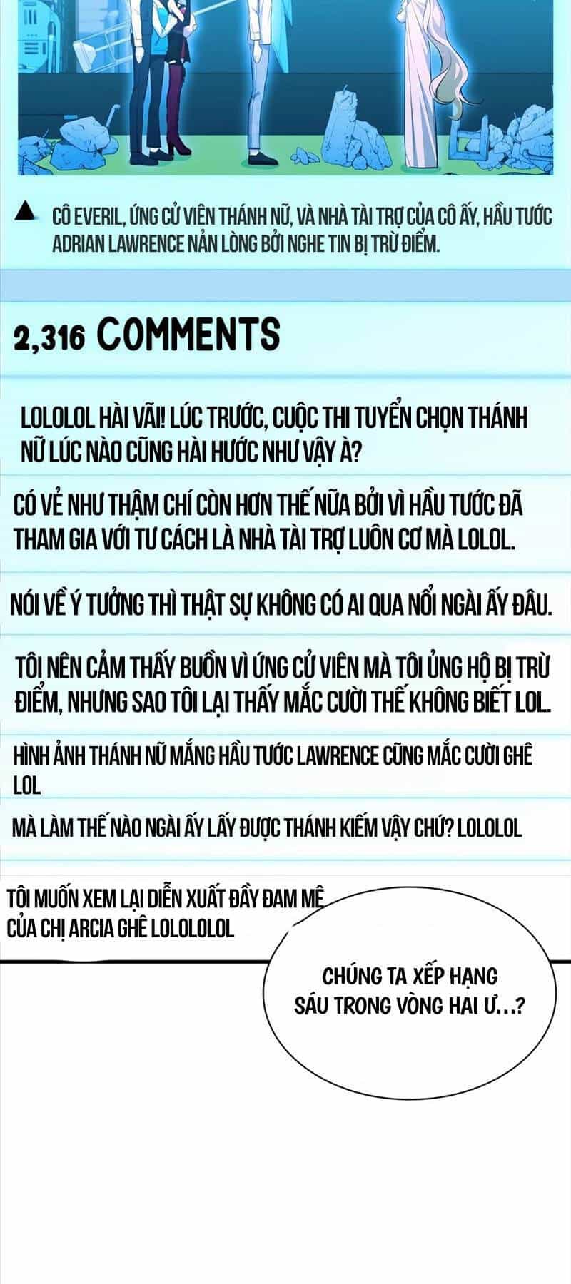 Giấc Mơ Trong Game Trở Thành Hiện Thực - Chương 52 - ảnh 55