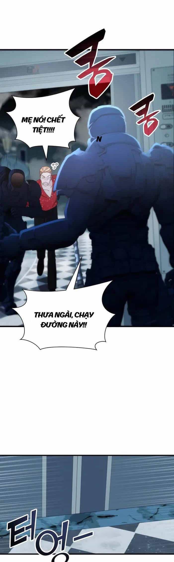 Giấc Mơ Trong Game Trở Thành Hiện Thực - Chương 54 - ảnh 10