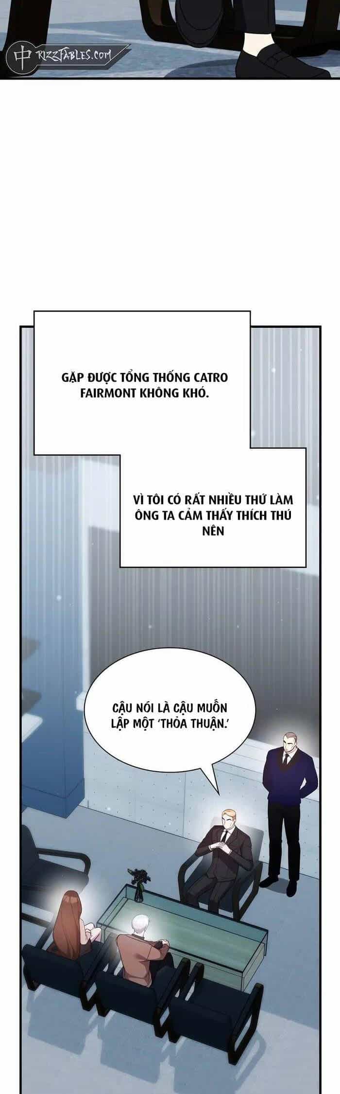 Giấc Mơ Trong Game Trở Thành Hiện Thực - Chương 54 - ảnh 26