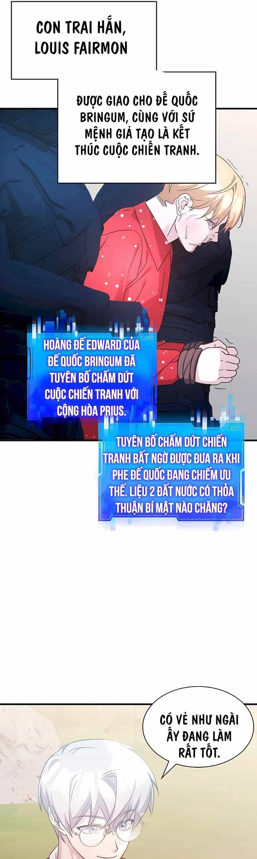 Giấc Mơ Trong Game Trở Thành Hiện Thực - Chương 55 - ảnh 22