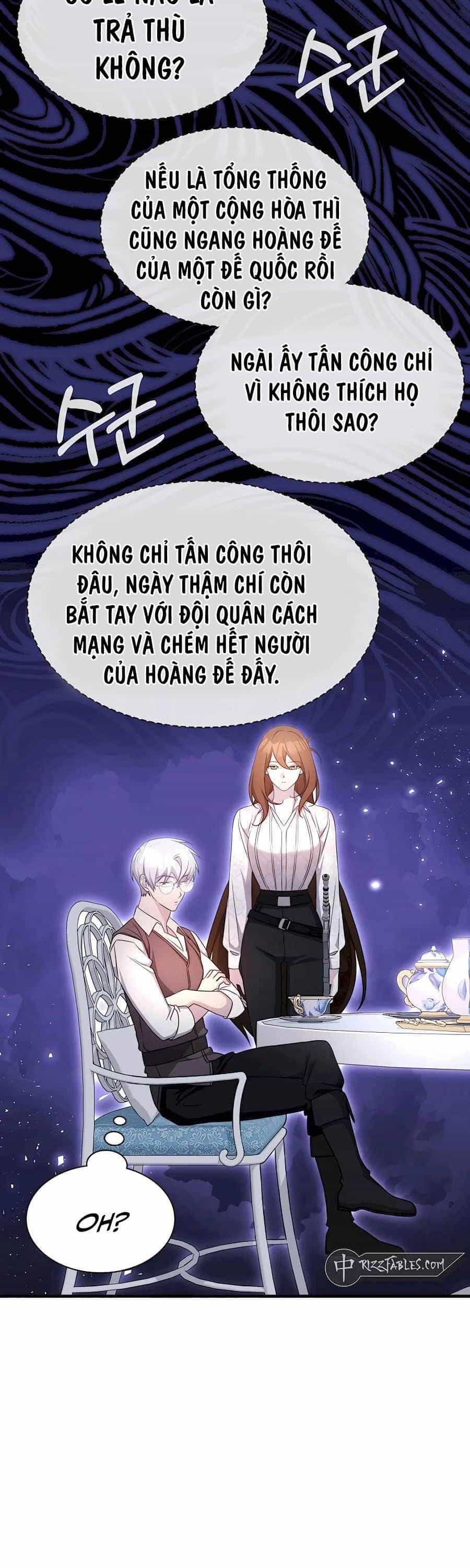 Giấc Mơ Trong Game Trở Thành Hiện Thực - Chương 55 - ảnh 27