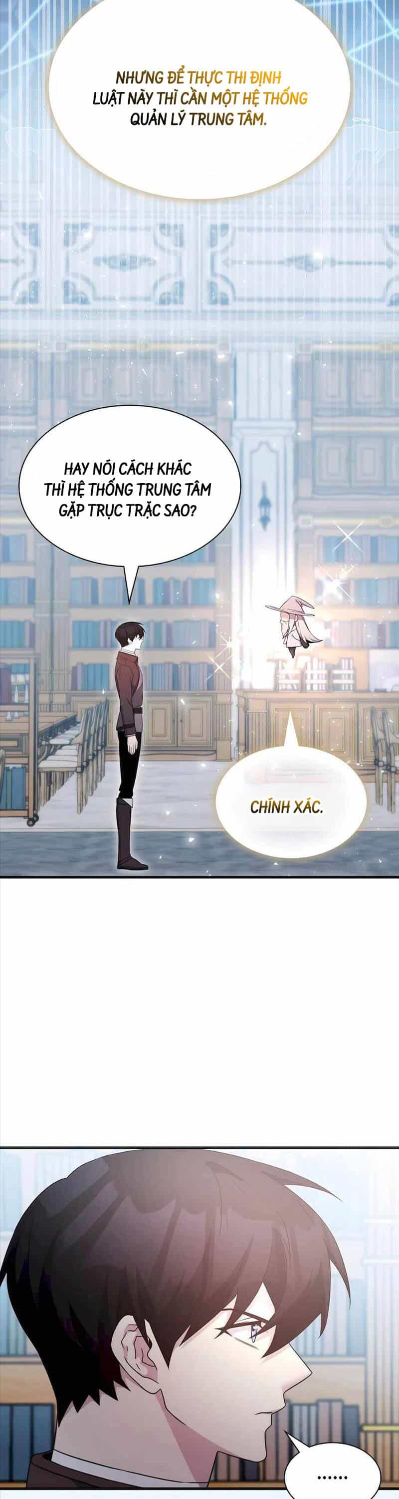 Giấc Mơ Trong Game Trở Thành Hiện Thực - Chương 56 - ảnh 25