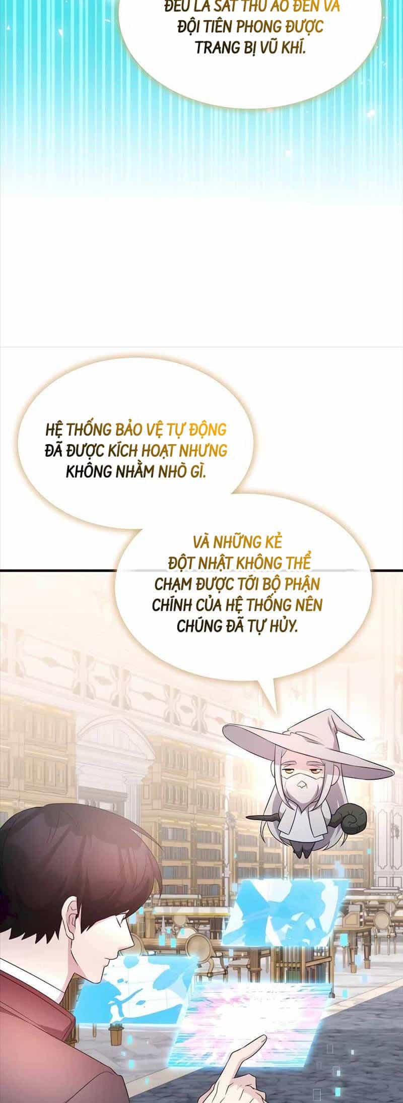 Giấc Mơ Trong Game Trở Thành Hiện Thực - Chương 56 - ảnh 29
