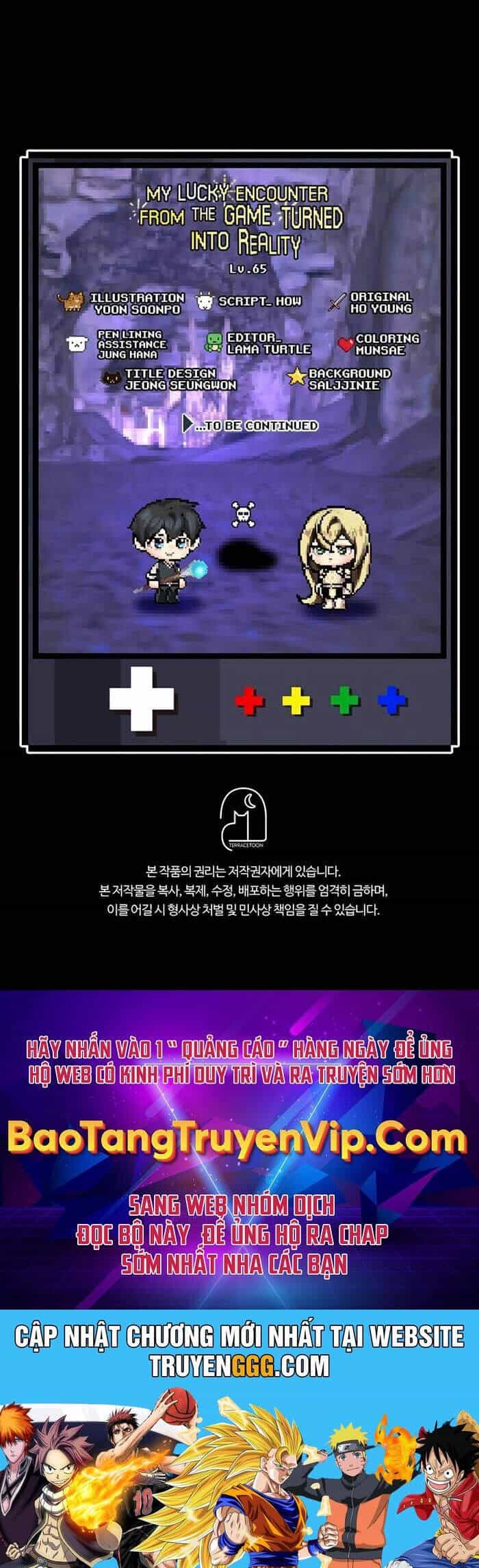 Giấc Mơ Trong Game Trở Thành Hiện Thực - Chương 65 - ảnh 92