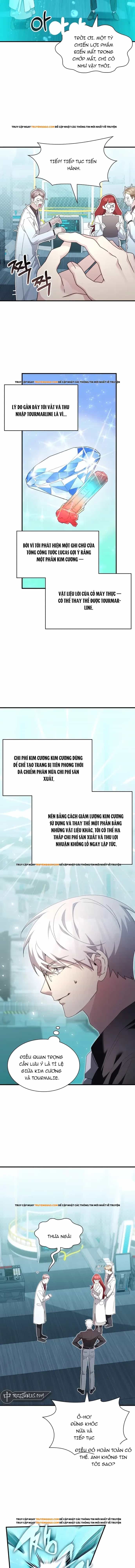 Giấc Mơ Trong Game Trở Thành Hiện Thực - Chương 70 - ảnh 5