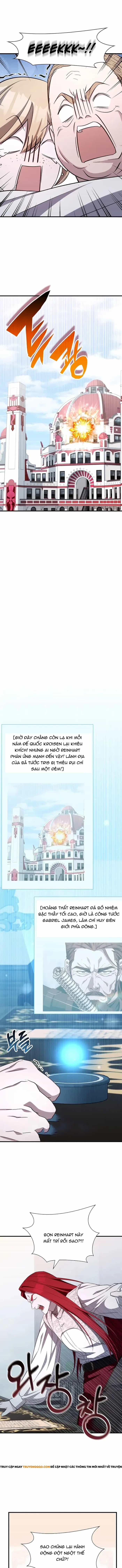 Giấc Mơ Trong Game Trở Thành Hiện Thực - Chương 72 - ảnh 12