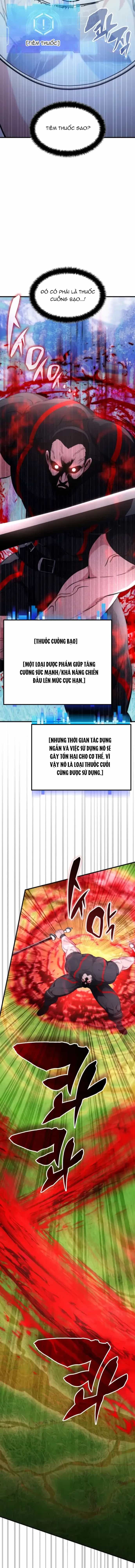 Giấc Mơ Trong Game Trở Thành Hiện Thực - Chương 77 - ảnh 10
