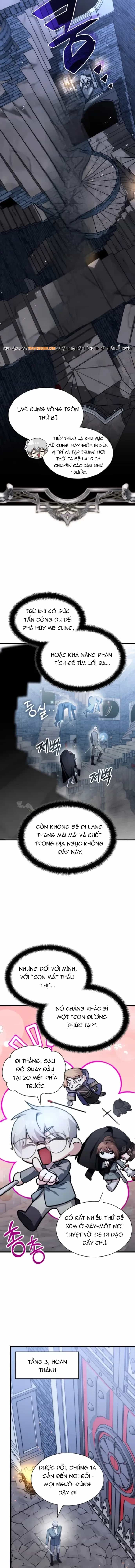 Giấc Mơ Trong Game Trở Thành Hiện Thực - Chương 78 - ảnh 8