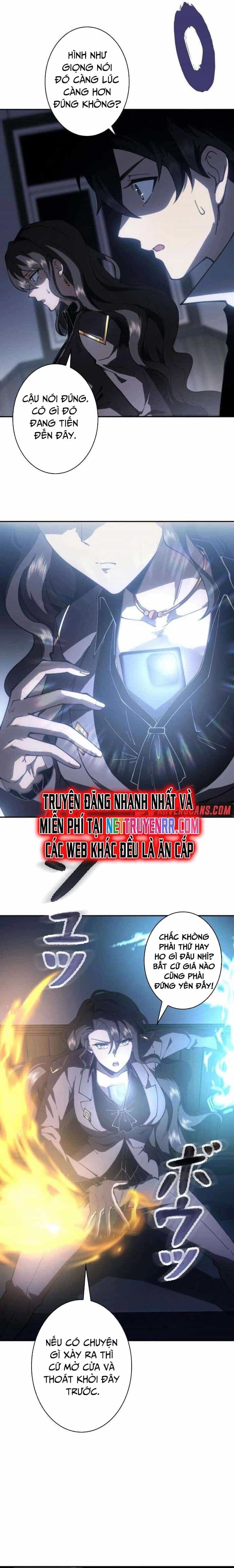 Giải Cứu Thế Giới Bằng Cách Thăng Cấp - Chương 11 - ảnh 12