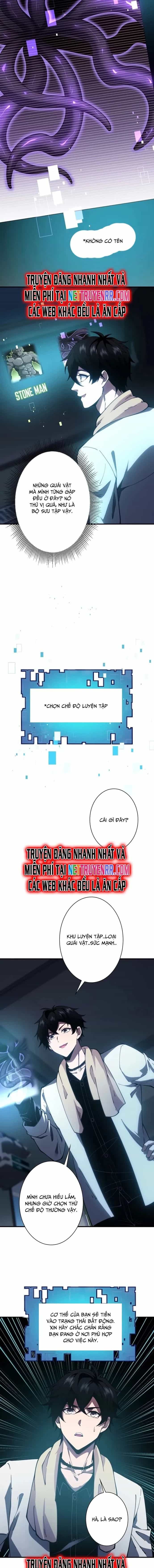 Giải Cứu Thế Giới Bằng Cách Thăng Cấp - Chương 16 - ảnh 9