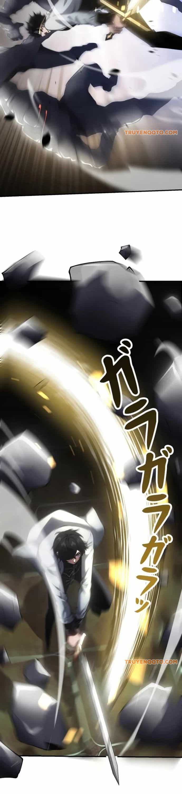 Giải Cứu Thế Giới Bằng Cách Thăng Cấp - Chương 17 - ảnh 9