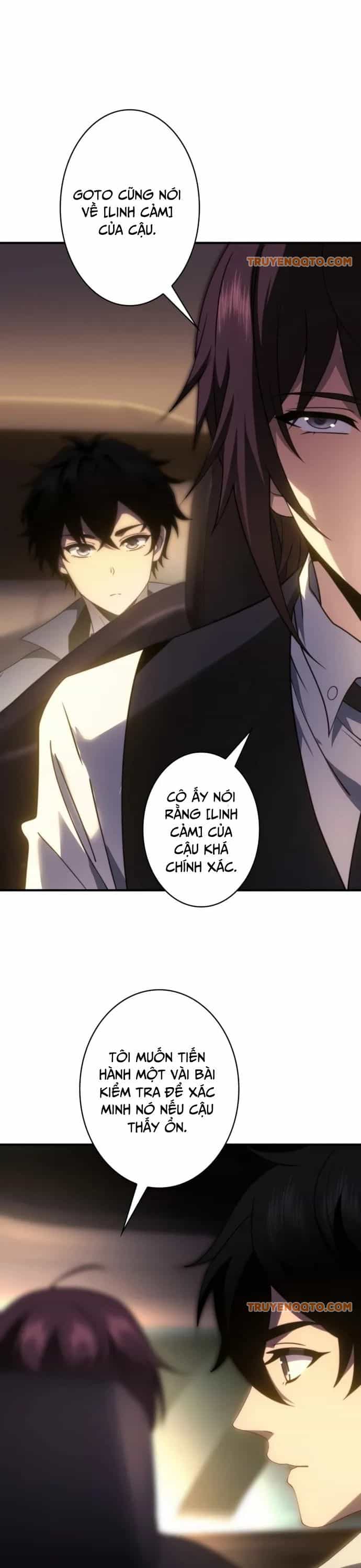 Giải Cứu Thế Giới Bằng Cách Thăng Cấp - Chương 18 - ảnh 14