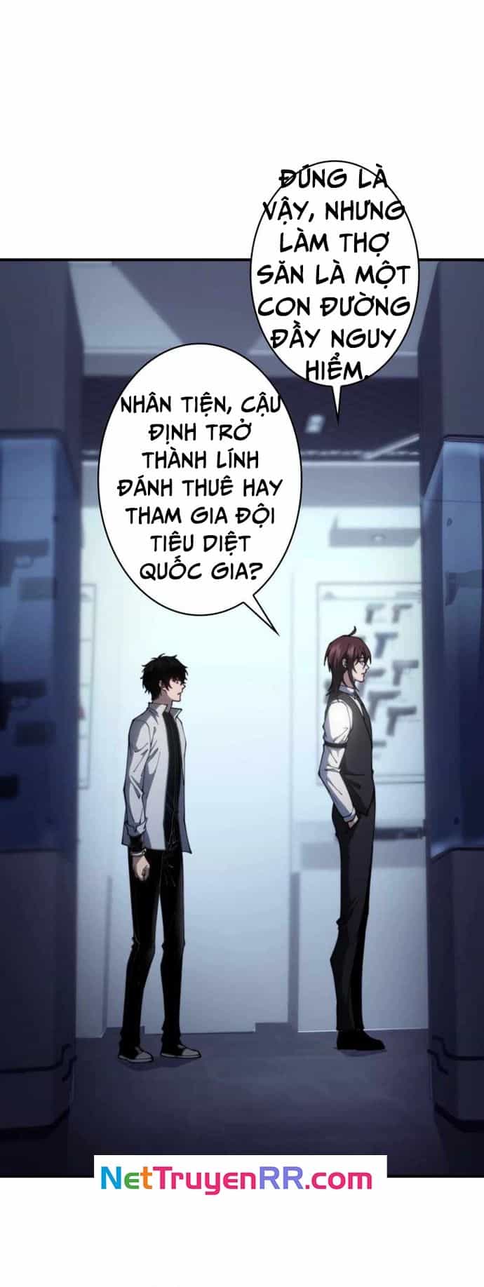 Giải Cứu Thế Giới Bằng Cách Thăng Cấp - Chương 19 - ảnh 28