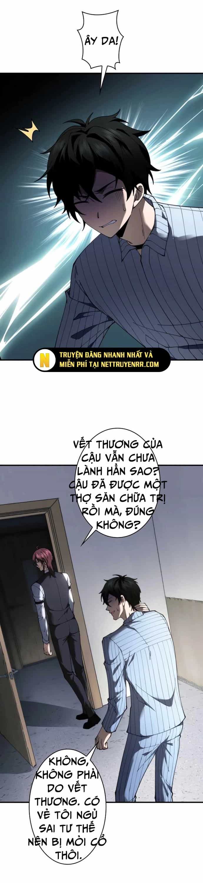 Giải Cứu Thế Giới Bằng Cách Thăng Cấp - Chương 19 - ảnh 5