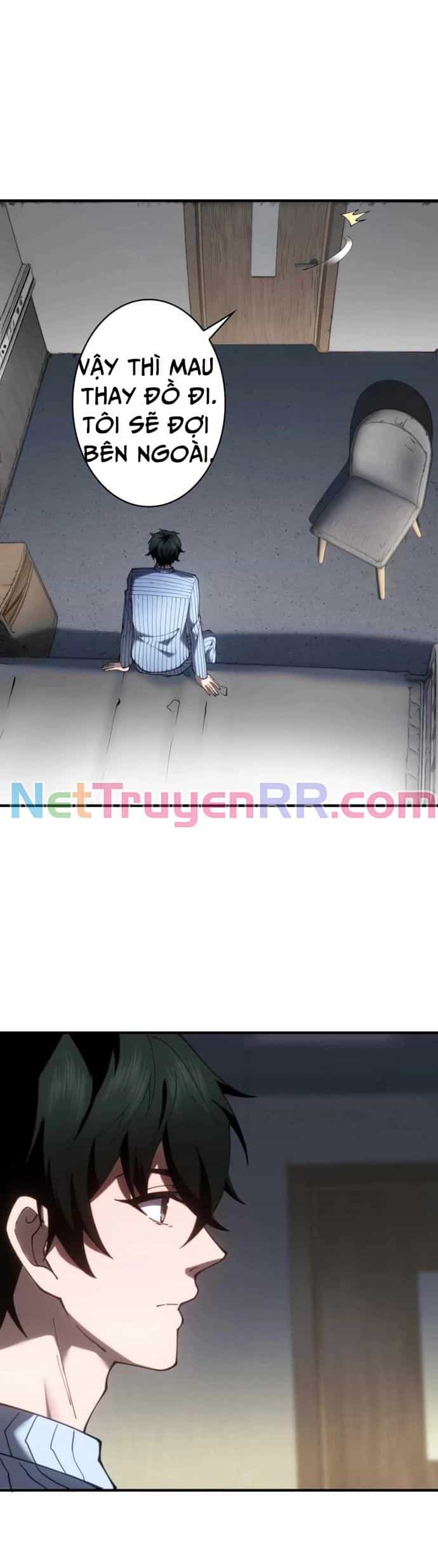 Giải Cứu Thế Giới Bằng Cách Thăng Cấp - Chương 19 - ảnh 6