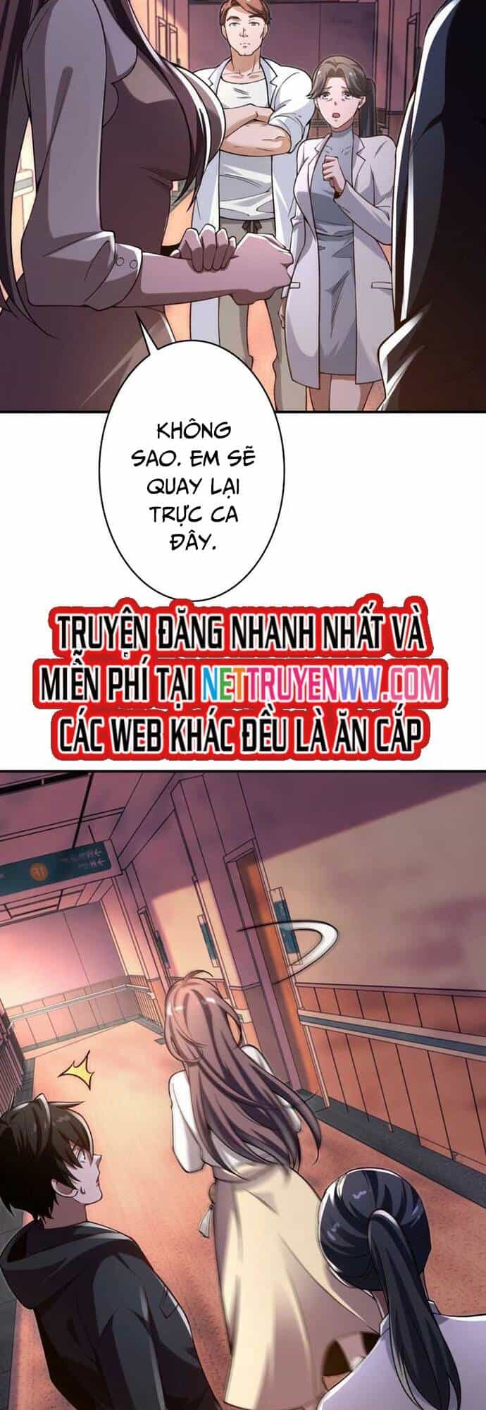 Giải Cứu Thế Giới Bằng Cách Thăng Cấp - Chương 2 - ảnh 39