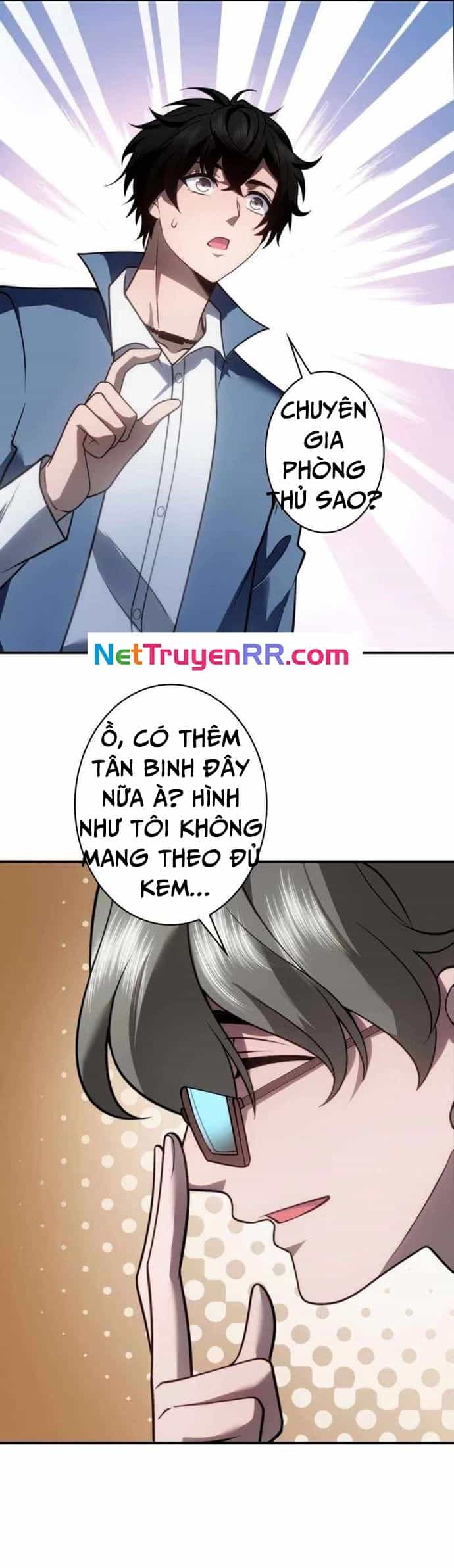 Giải Cứu Thế Giới Bằng Cách Thăng Cấp - Chương 23 - ảnh 15