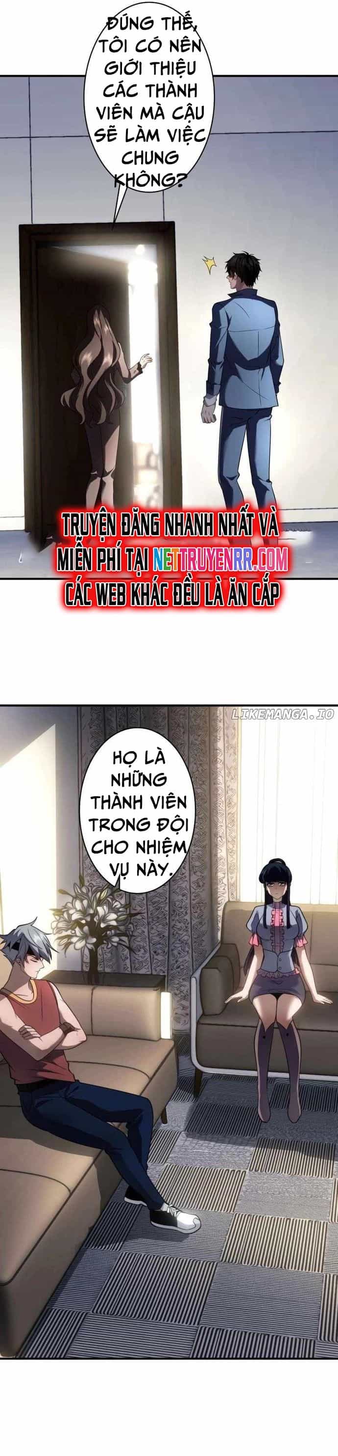 Giải Cứu Thế Giới Bằng Cách Thăng Cấp - Chương 23 - ảnh 6