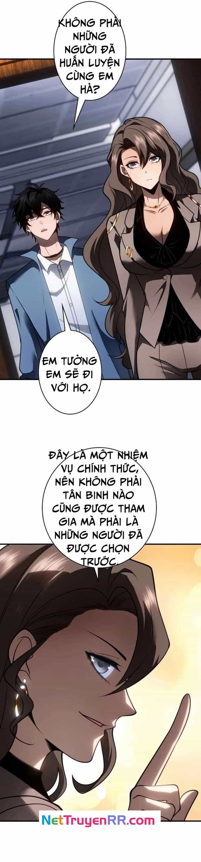 Giải Cứu Thế Giới Bằng Cách Thăng Cấp - Chương 23 - ảnh 7