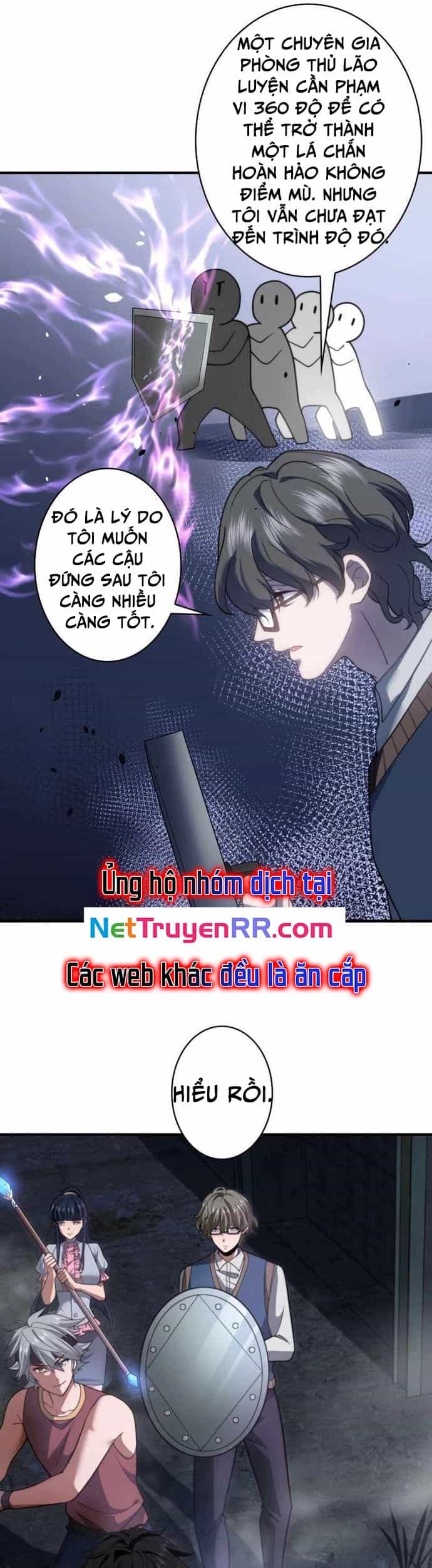 Giải Cứu Thế Giới Bằng Cách Thăng Cấp - Chương 24 - ảnh 19