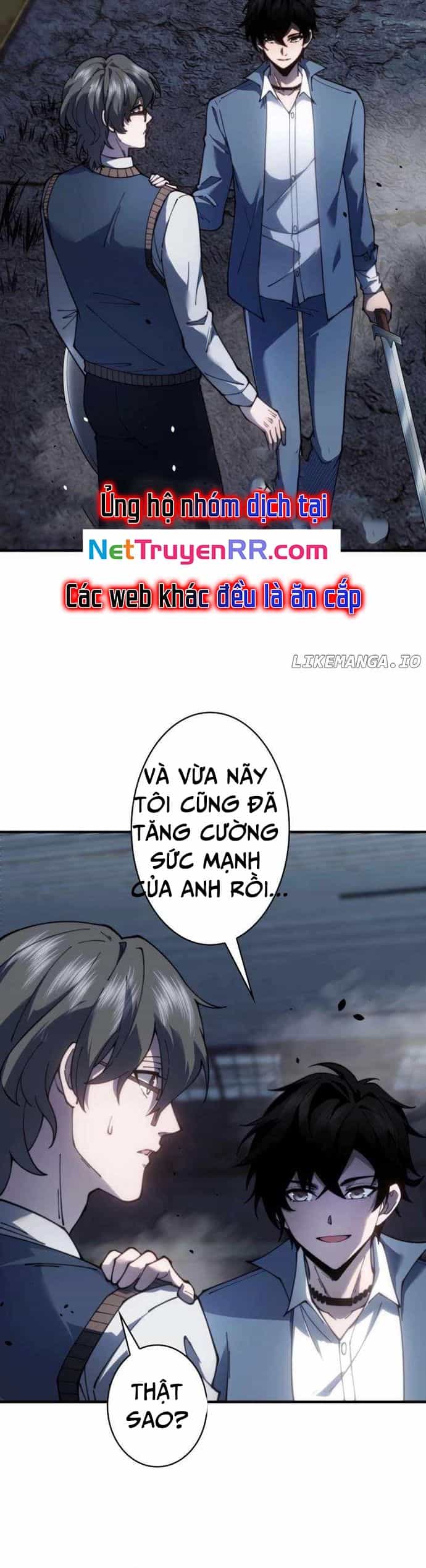 Giải Cứu Thế Giới Bằng Cách Thăng Cấp - Chương 25 - ảnh 3