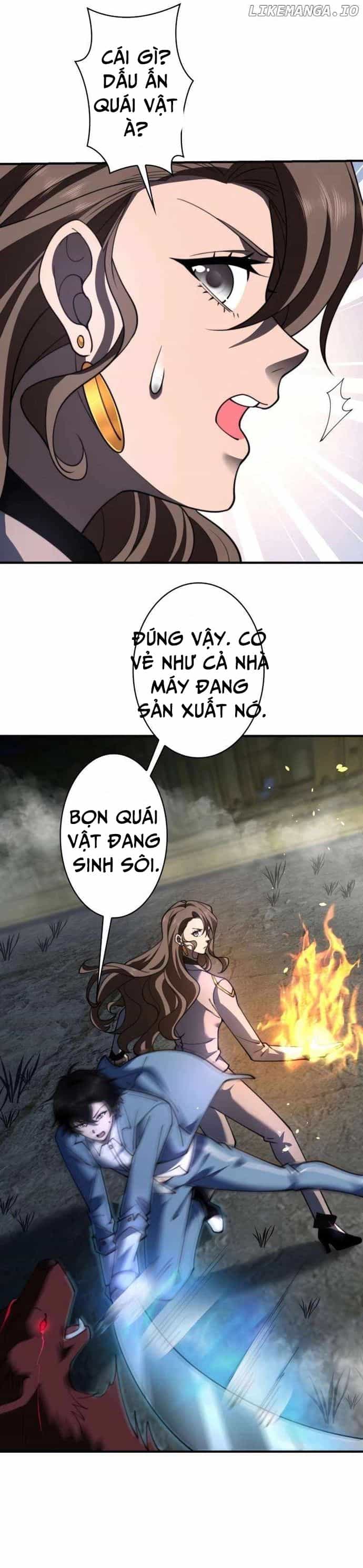 Giải Cứu Thế Giới Bằng Cách Thăng Cấp - Chương 26 - ảnh 5