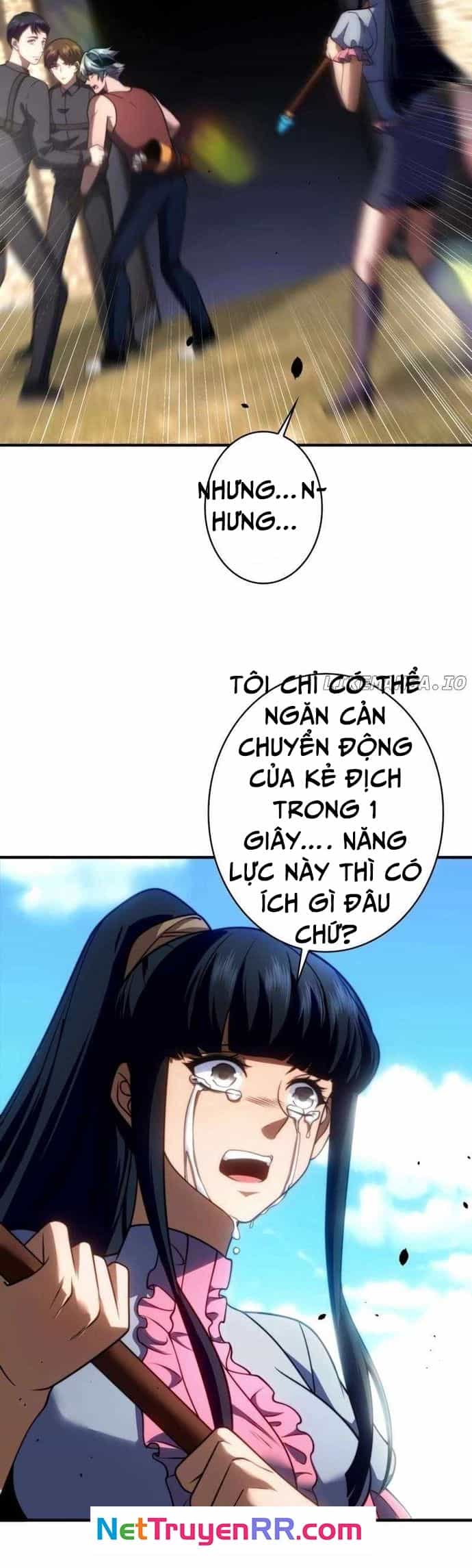 Giải Cứu Thế Giới Bằng Cách Thăng Cấp - Chương 27 - ảnh 10