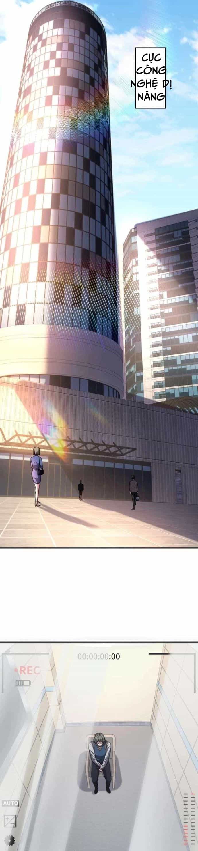 Giải Cứu Thế Giới Bằng Cách Thăng Cấp - Chương 28 - ảnh 22