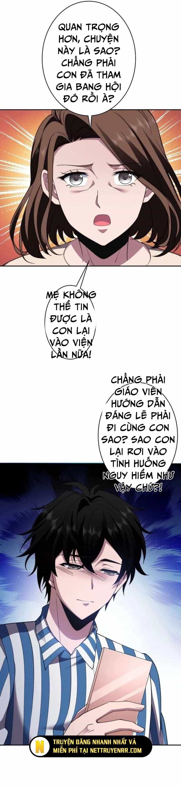 Giải Cứu Thế Giới Bằng Cách Thăng Cấp - Chương 28 - ảnh 36