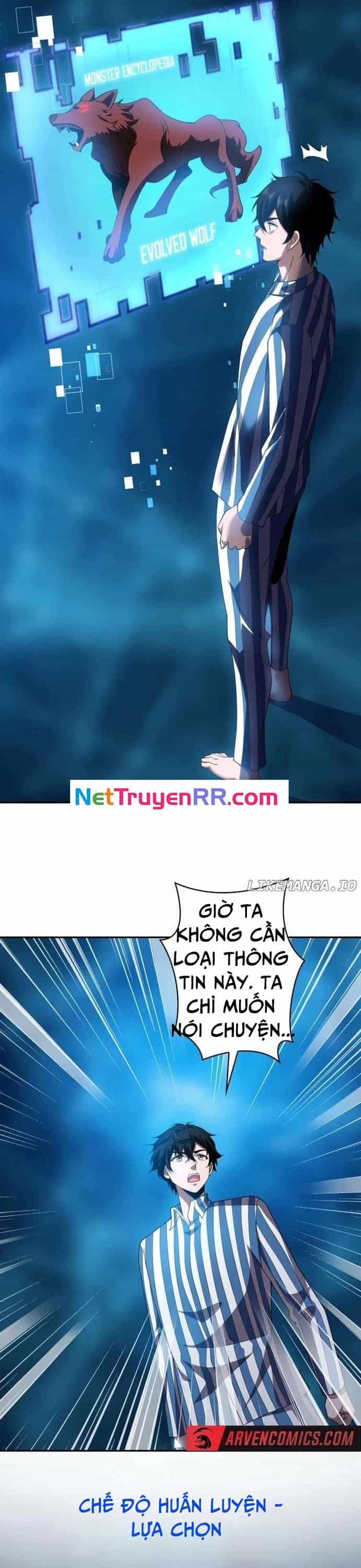 Giải Cứu Thế Giới Bằng Cách Thăng Cấp - Chương 30 - ảnh 16