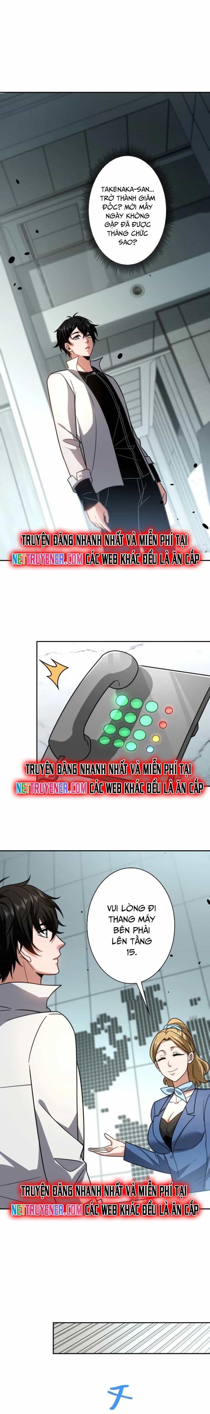 Giải Cứu Thế Giới Bằng Cách Thăng Cấp - Chương 35 - ảnh 12