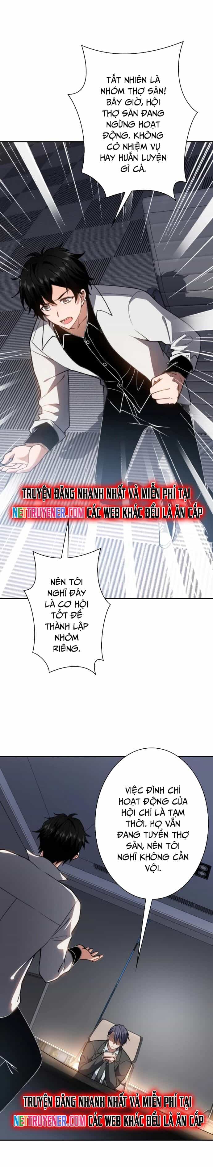 Giải Cứu Thế Giới Bằng Cách Thăng Cấp - Chương 35 - ảnh 17