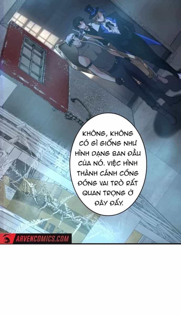 Giải Cứu Thế Giới Bằng Cách Thăng Cấp - Chương 43 - ảnh 19