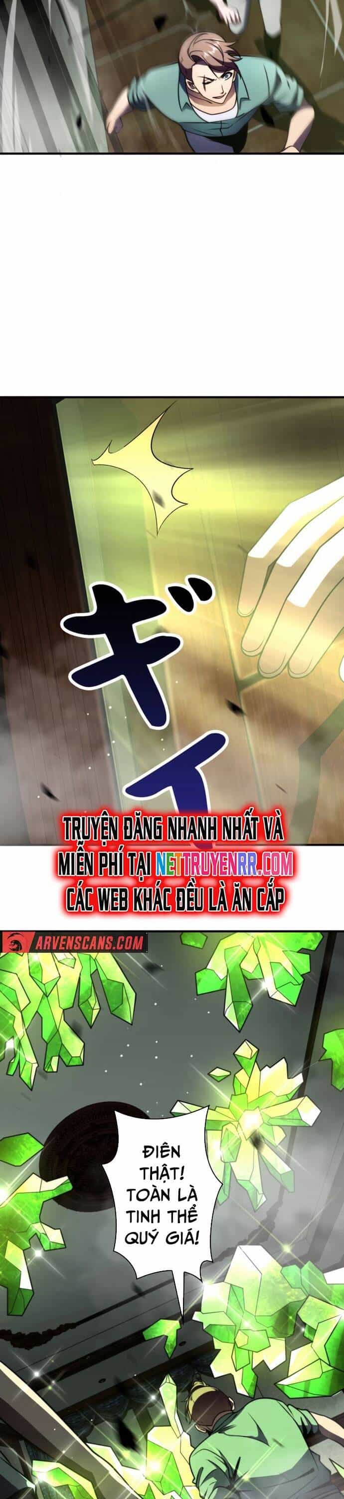 Giải Cứu Thế Giới Bằng Cách Thăng Cấp - Chương 5 - ảnh 9