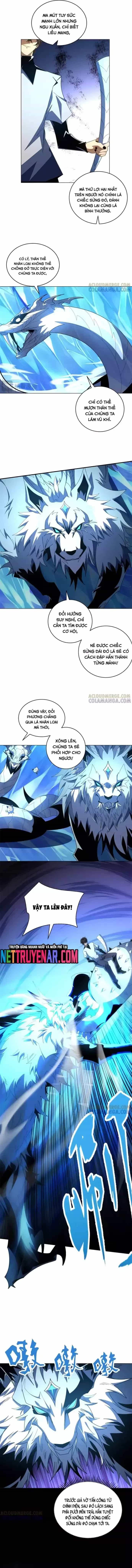 Giải Cứu Thế Giới Bằng Cách Thăng Cấp - Chương 49 - ảnh 2