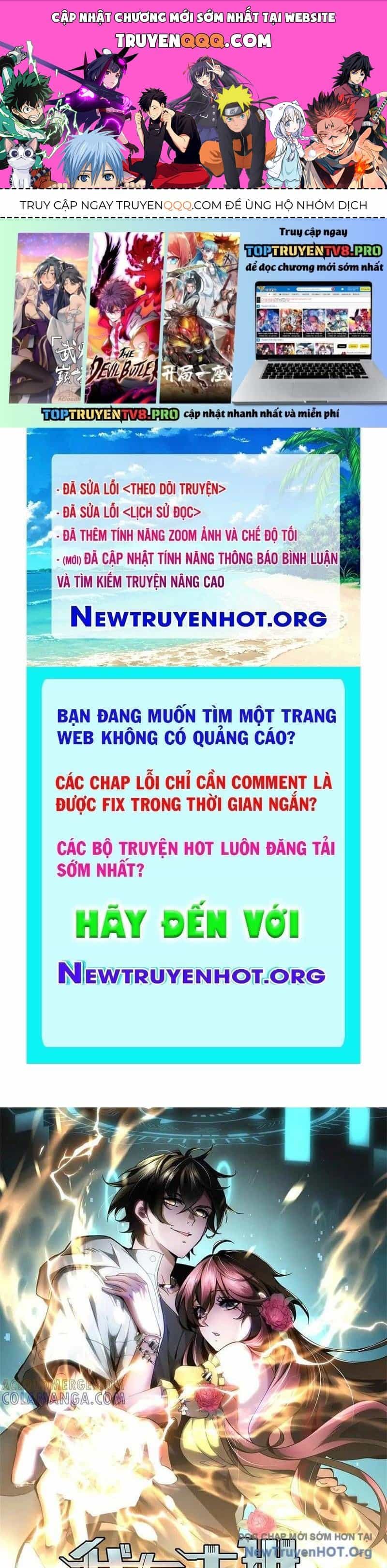 Giải Cứu Thế Giới Bằng Cách Thăng Cấp - Chương 50 - ảnh 1
