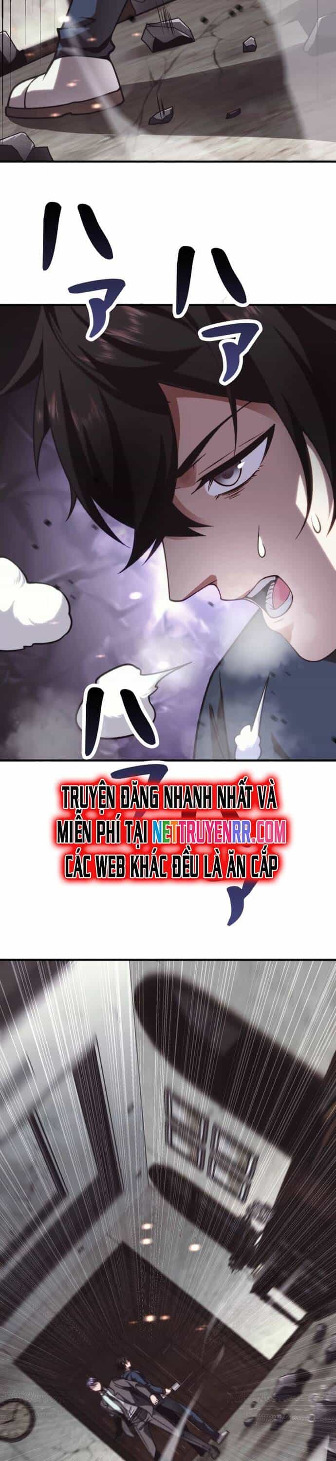 Giải Cứu Thế Giới Bằng Cách Thăng Cấp - Chương 6 - ảnh 33