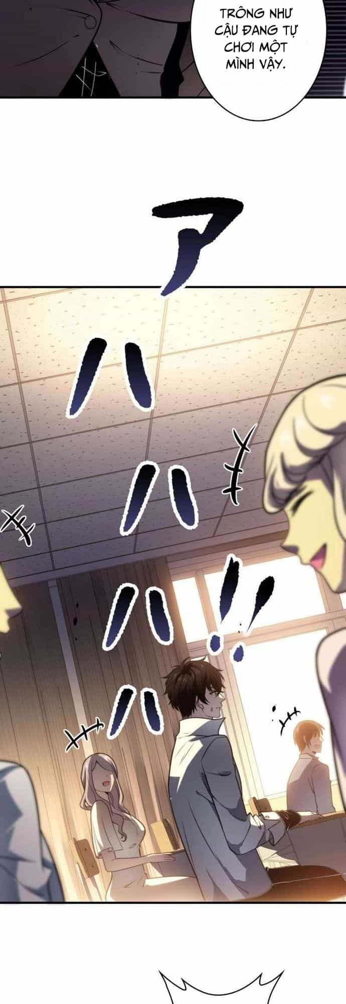 Giải Cứu Thế Giới Bằng Cách Thăng Cấp - Chương 9 - ảnh 43