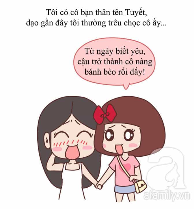 Giải Mã Tình Yêu - Chương 1 - ảnh 1