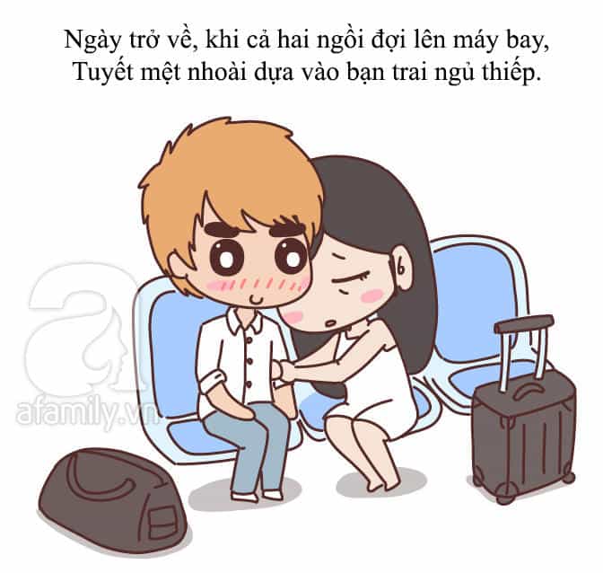 Giải Mã Tình Yêu - Chương 1 - ảnh 10