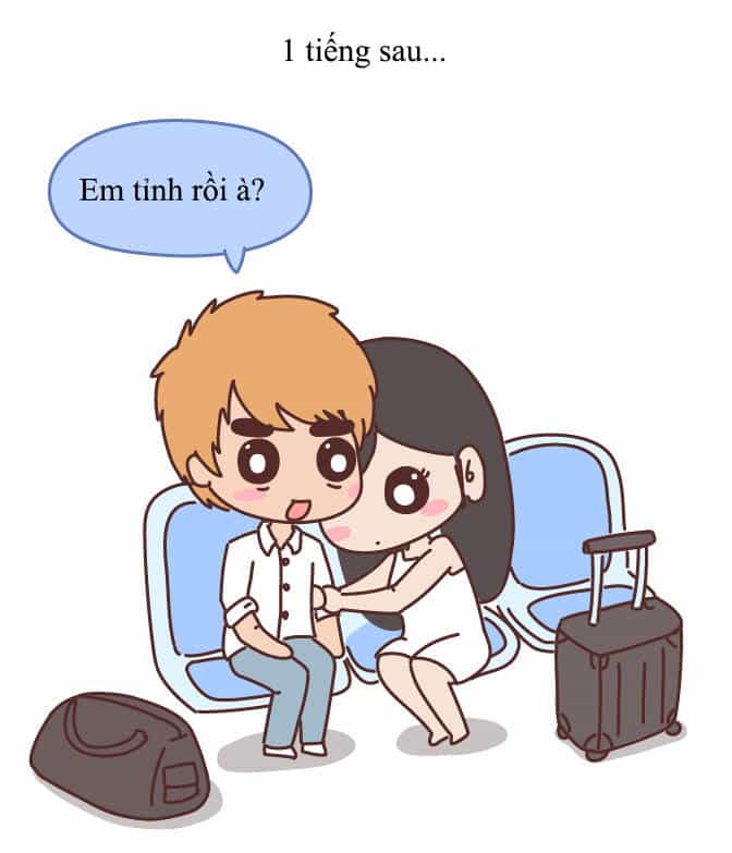 Giải Mã Tình Yêu - Chương 1 - ảnh 11