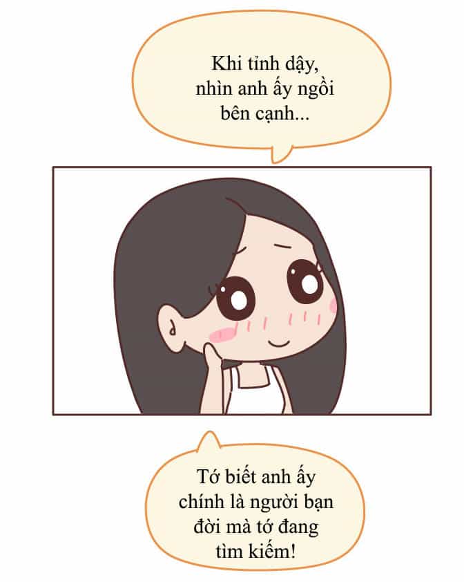 Giải Mã Tình Yêu - Chương 1 - ảnh 13